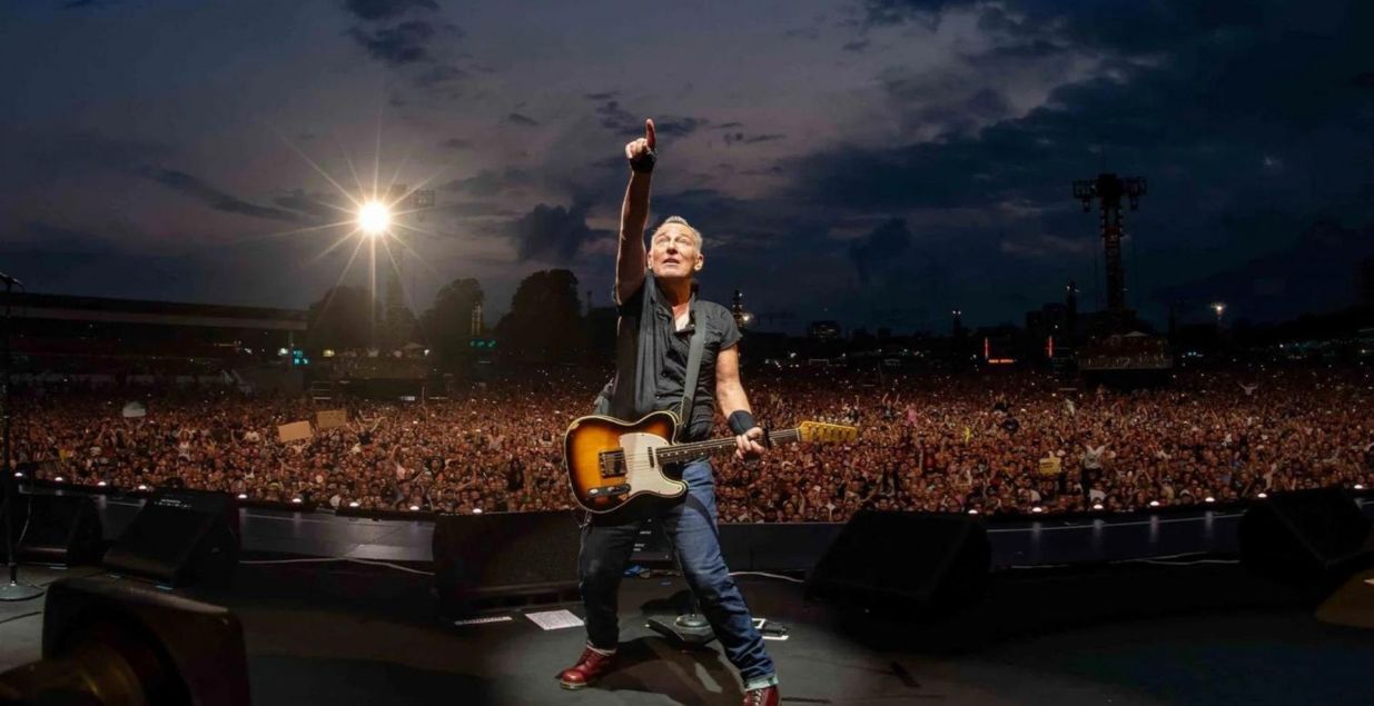 Bruce Springsteen i Dodge Monaco: Na ruševinama svijeta