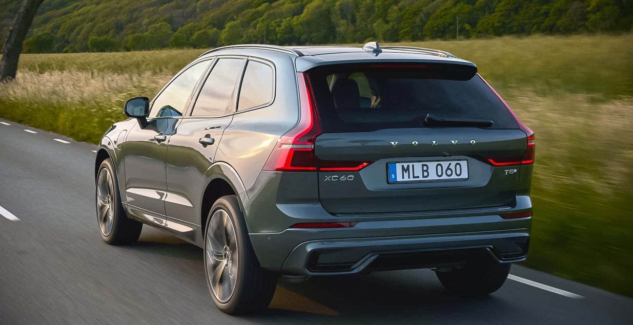 Volvo XC60 postao najprodavaniji model u historiji švedskog brenda