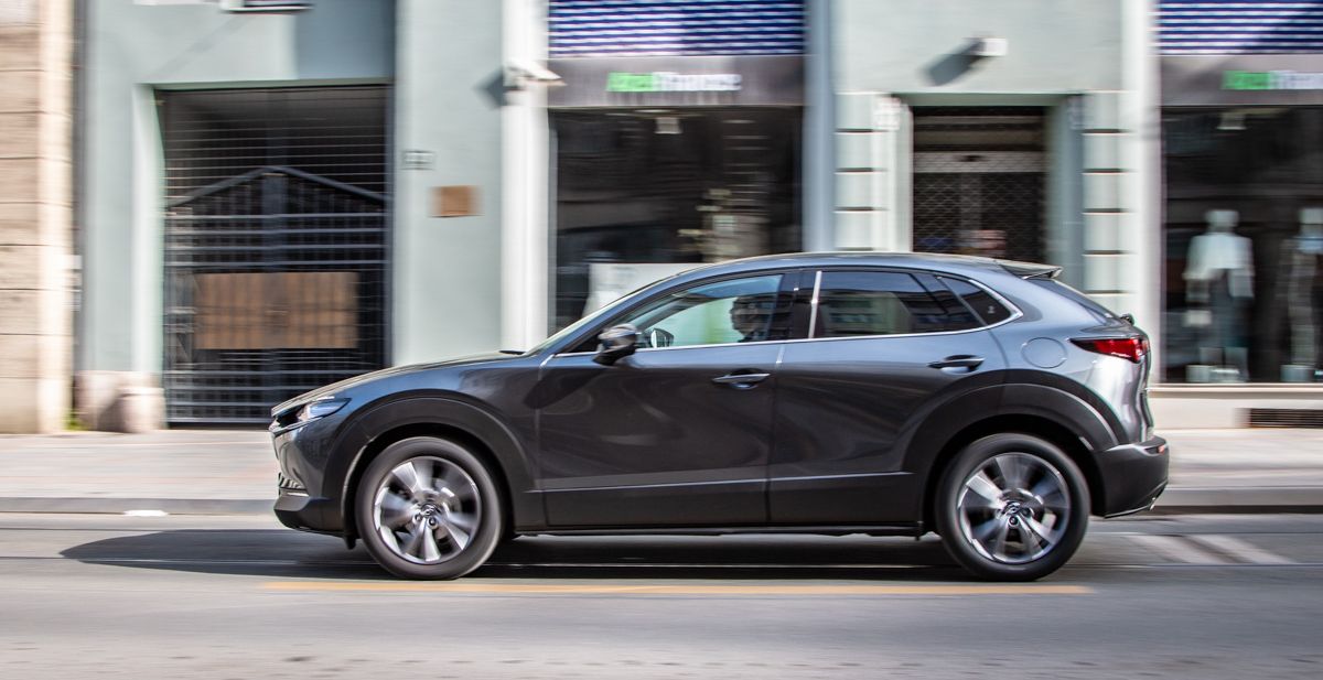 Mazda CX-30: Japanci opet uspješno kontriraju evropskim trendovima