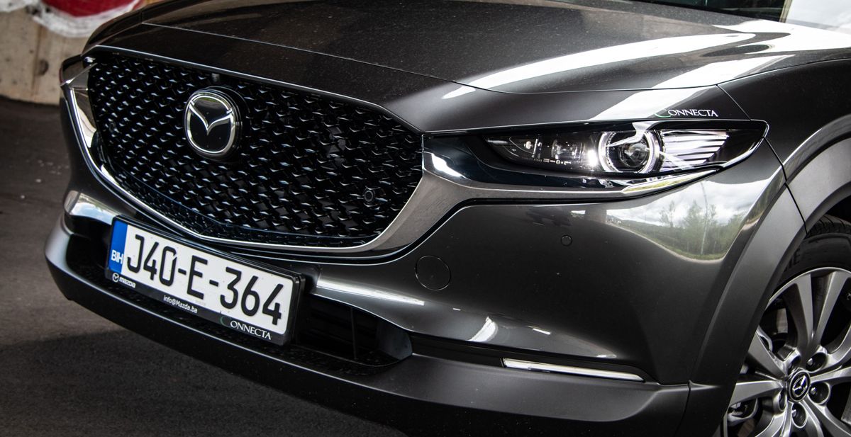 Mazda CX-30: Japanci opet uspješno kontriraju evropskim trendovima