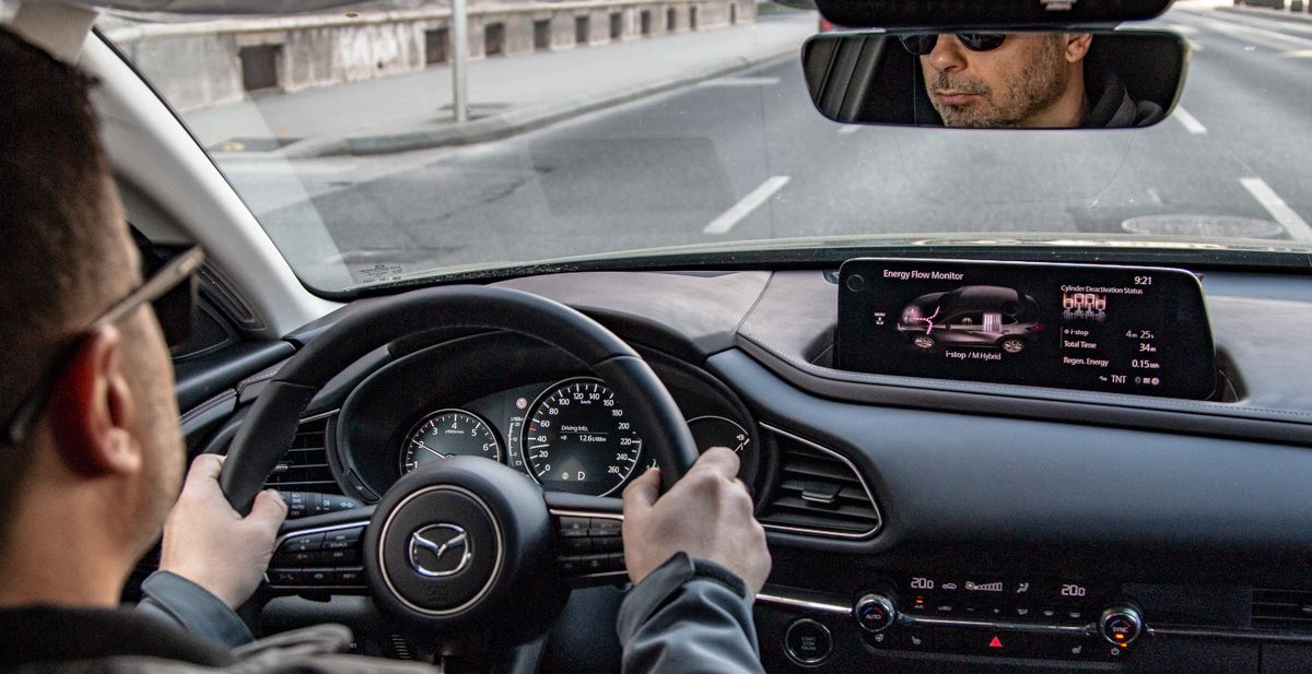 Mazda CX-30: Japanci opet uspješno kontriraju evropskim trendovima