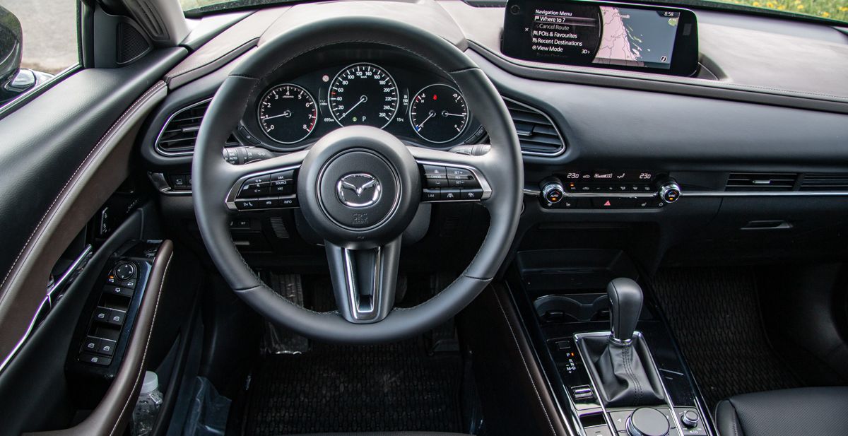 Mazda CX-30: Japanci opet uspješno kontriraju evropskim trendovima