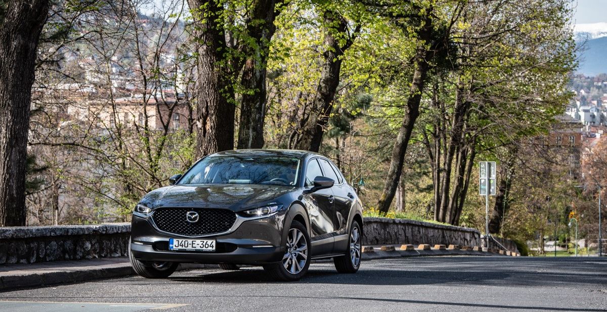Mazda CX-30: Japanci opet uspješno kontriraju evropskim trendovima