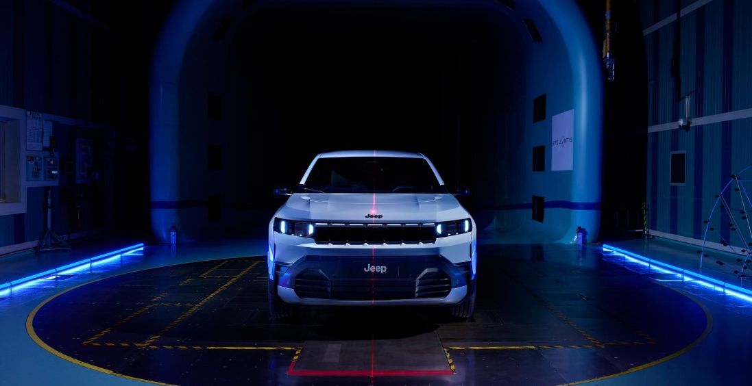 Novi Jeep Compass je najaerodinamičniji model u historiji brenda