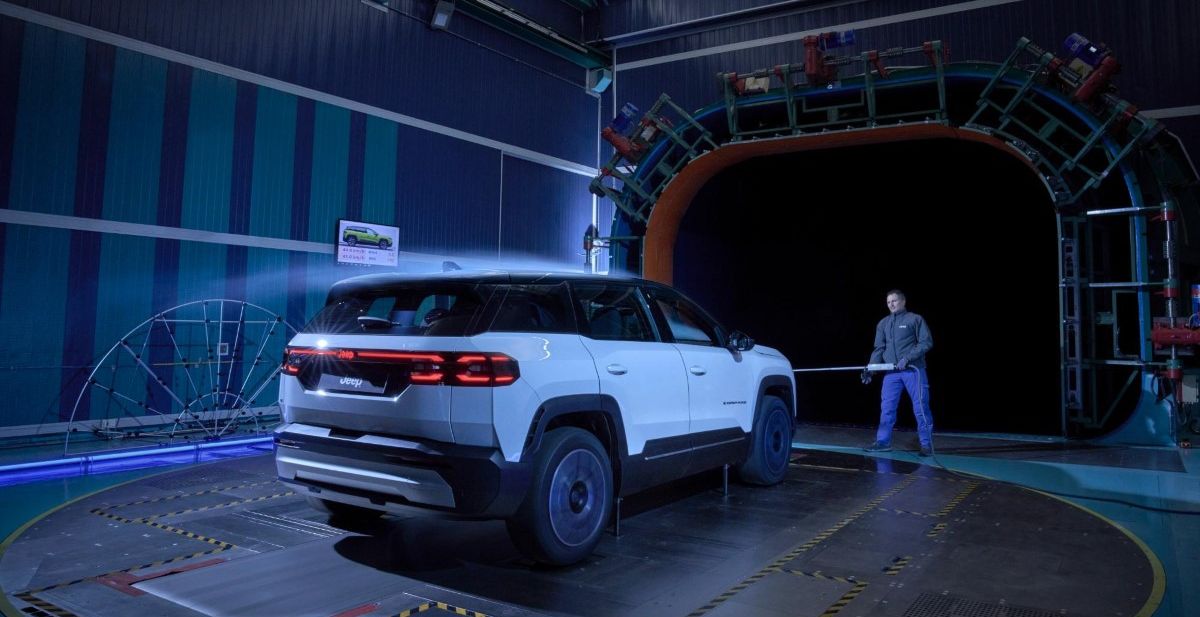Novi Jeep Compass je najaerodinamičniji model u historiji brenda