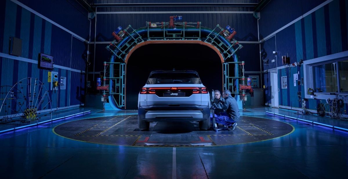 Novi Jeep Compass je najaerodinamičniji model u historiji brenda