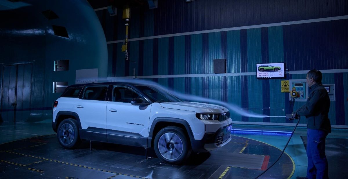 Novi Jeep Compass je najaerodinamičniji model u historiji brenda