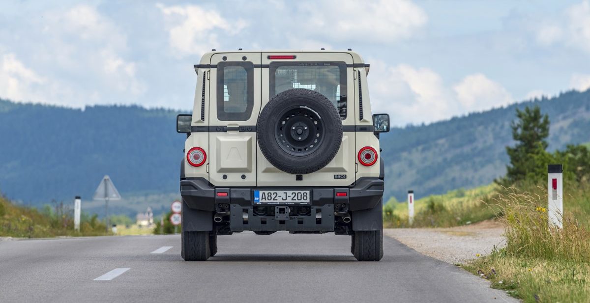 U BIH predstavljen automobilski brend INEOS i unikatni terenac Grenadier