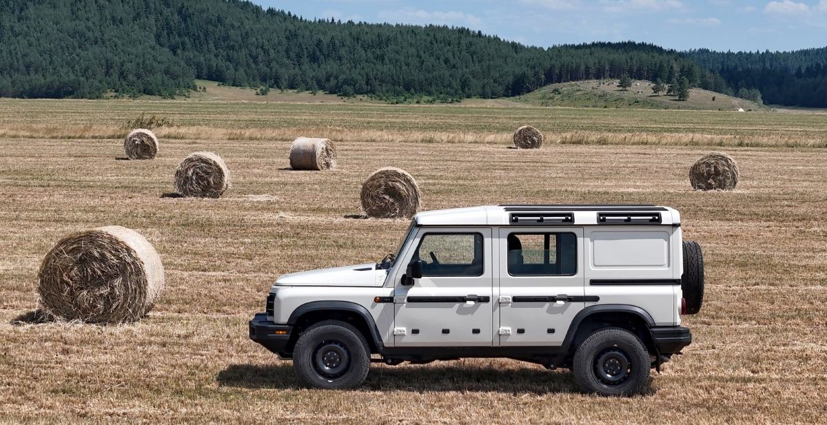 U BIH predstavljen automobilski brend INEOS i unikatni terenac Grenadier