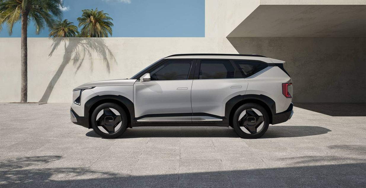 Ovo je električni Kia EV5, novi model dizajniran imajući na umu Evropu