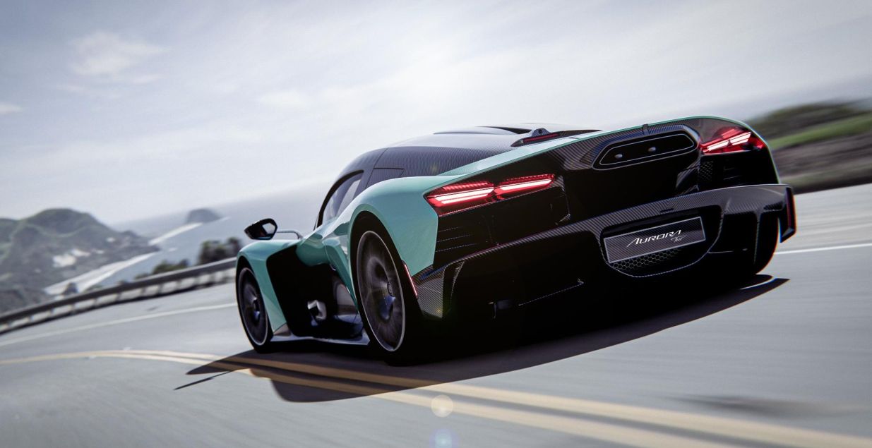 Zenvo Aurora Tour: Danski hiperautomobil s hibridnim V12 motorom od 1.850 KS