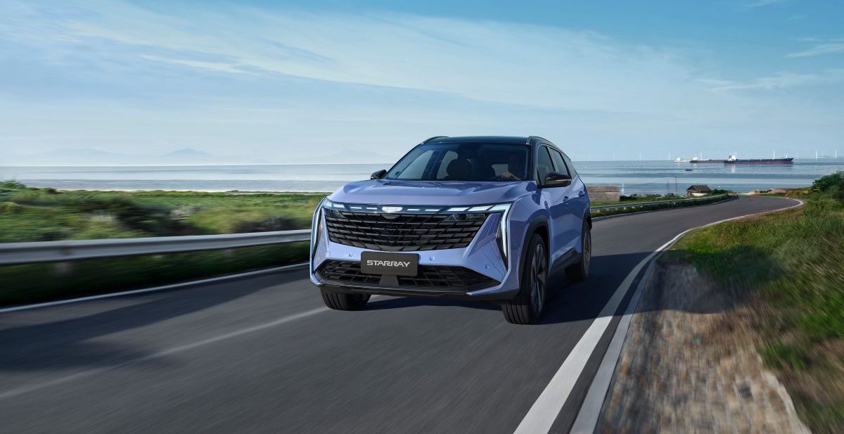 Geely Starray u BiH dostupan s 2.0 turbo motorom i 4x4 pogonom