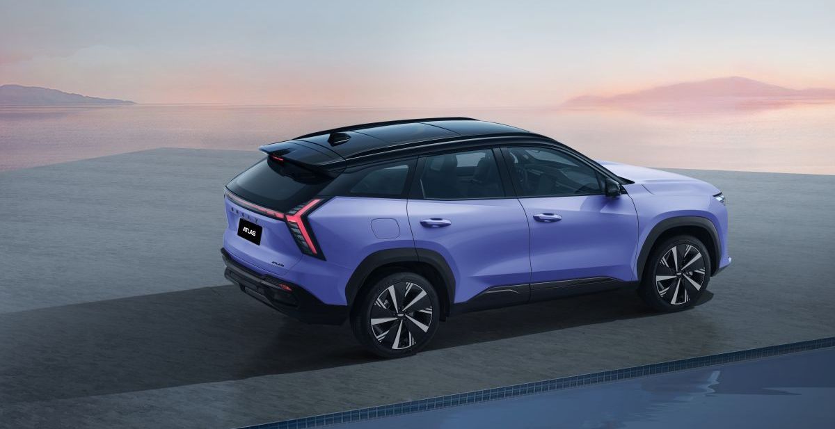 Geely Starray u BiH dostupan s 2.0 turbo motorom i 4x4 pogonom