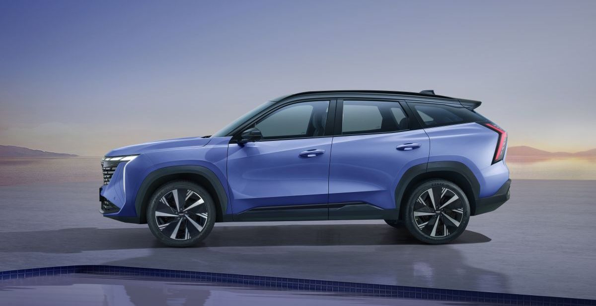 Geely Starray u BiH dostupan s 2.0 turbo motorom i 4x4 pogonom