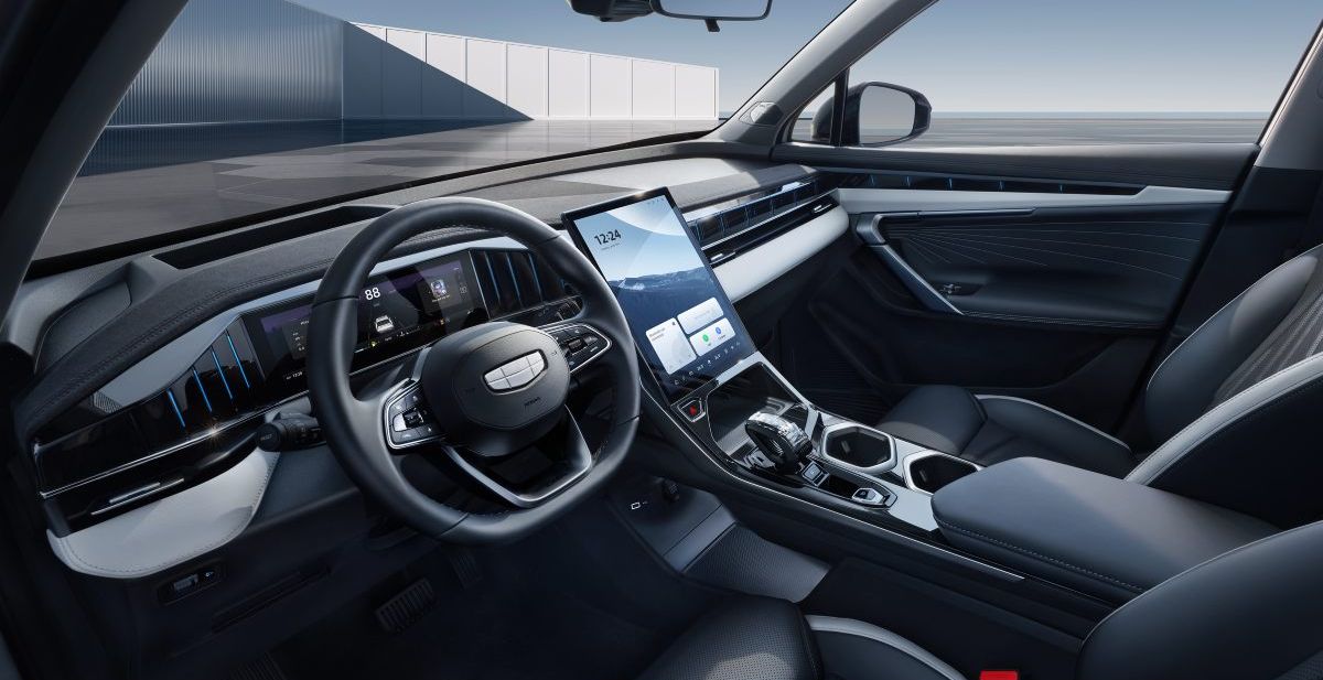 Geely Starray u BiH dostupan s 2.0 turbo motorom i 4x4 pogonom