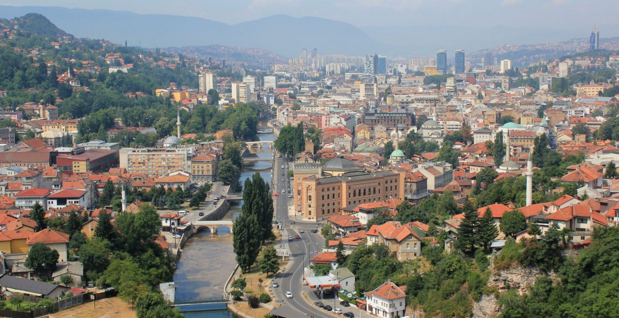Londonac u Sarajevu