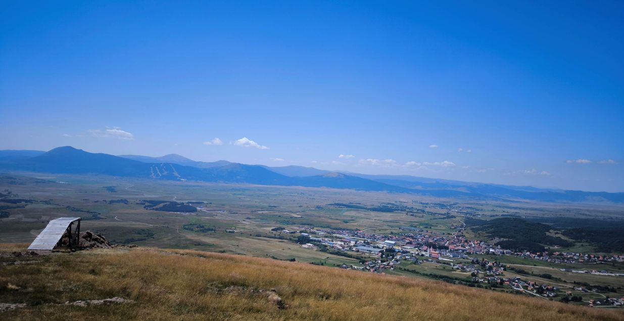 Kupres: Sklonište od buke za Zagora Te-Neja