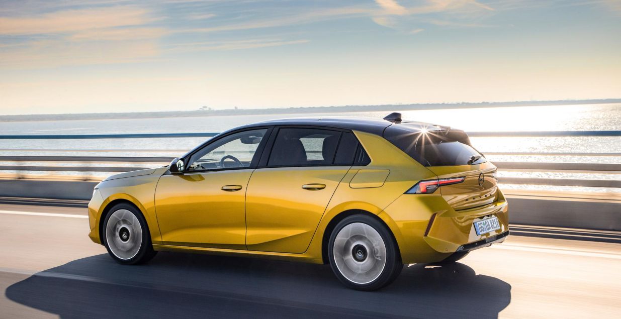 Opel Astra PHEV: Više snage i veći domet za iste novce