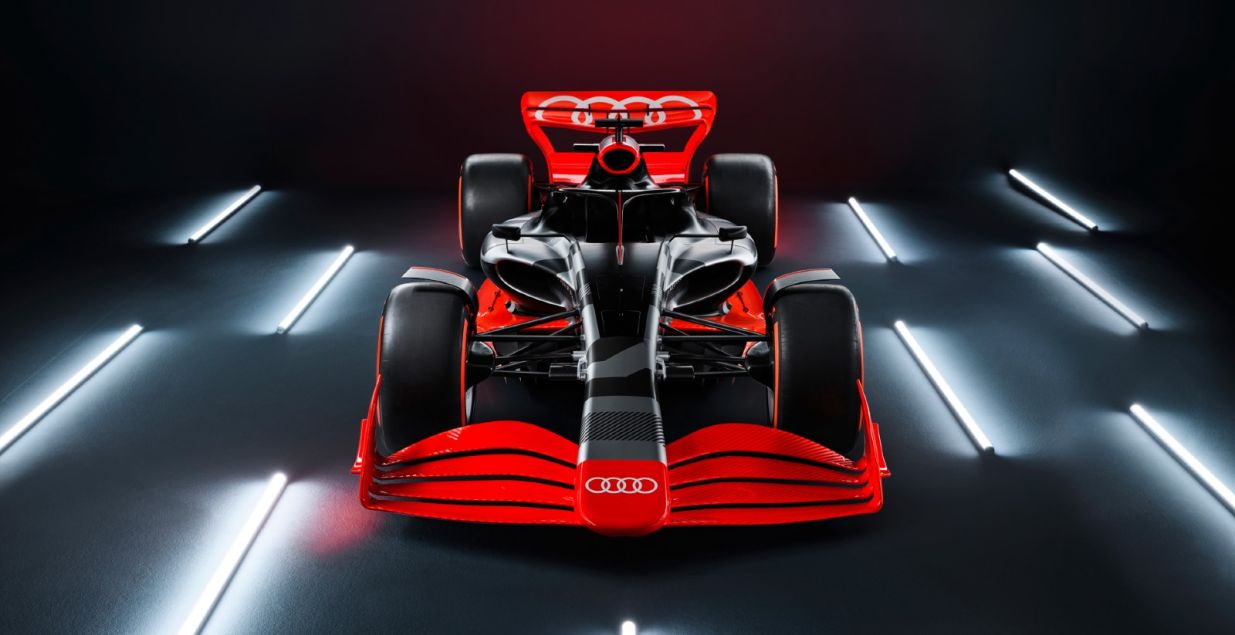 Zahuktava se dolazak Audija u F1, Revolut će biti glavni sponzor njemačkog tima