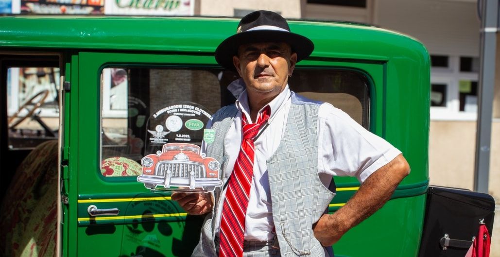 Održan 3. Međunarodni izbor oldtimera Bosne i Hercegovine