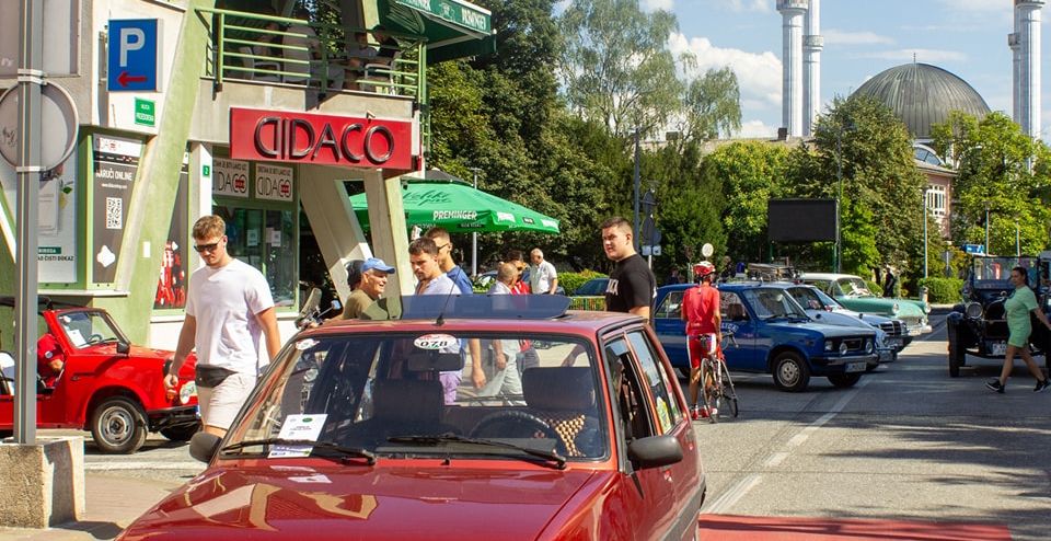 Održan 3. Međunarodni izbor oldtimera Bosne i Hercegovine