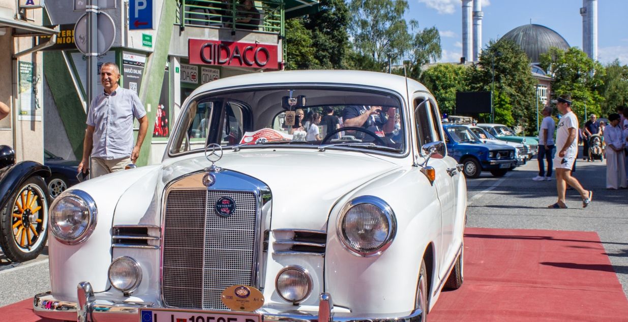 Održan 3. Međunarodni izbor oldtimera Bosne i Hercegovine