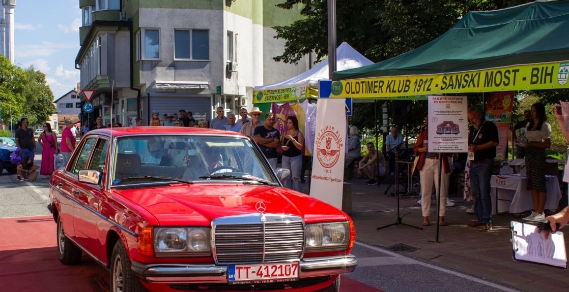 Održan 3. Međunarodni izbor oldtimera Bosne i Hercegovine