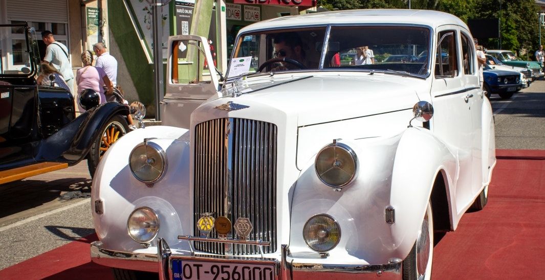 Održan 3. Međunarodni izbor oldtimera Bosne i Hercegovine