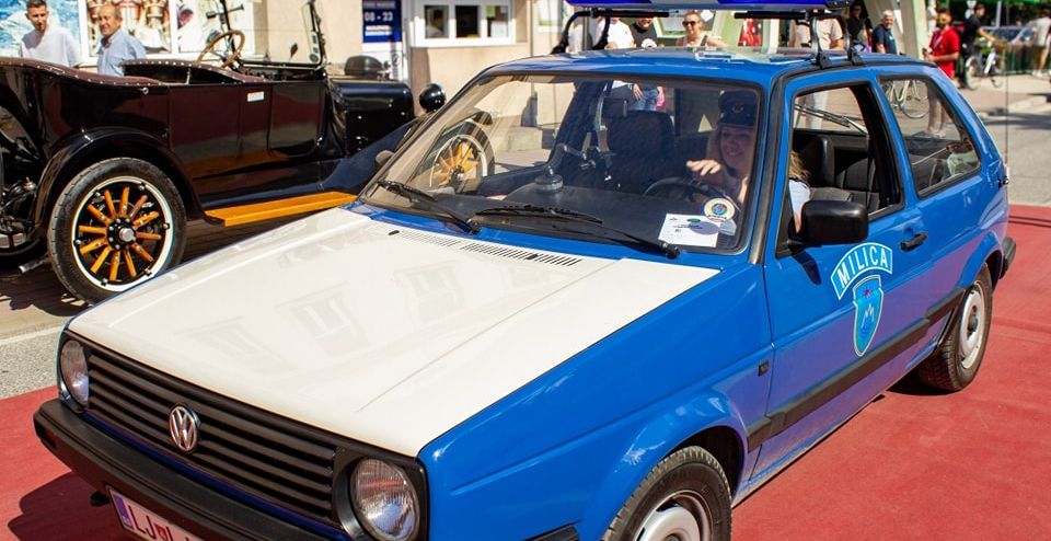 Održan 3. Međunarodni izbor oldtimera Bosne i Hercegovine