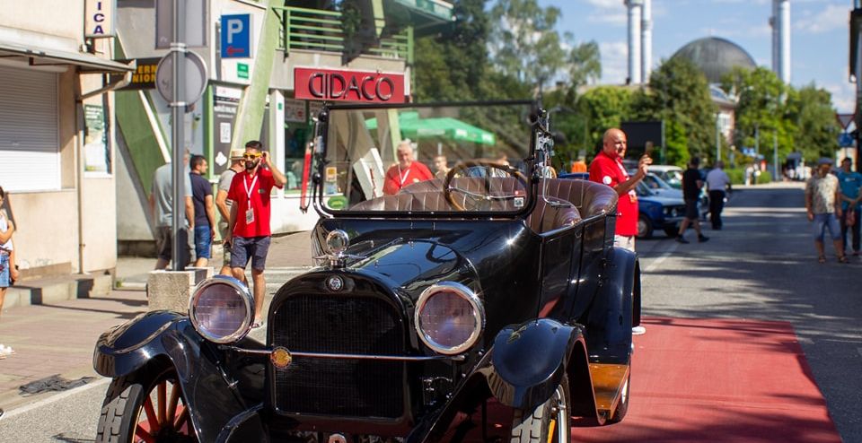 Održan 3. Međunarodni izbor oldtimera Bosne i Hercegovine