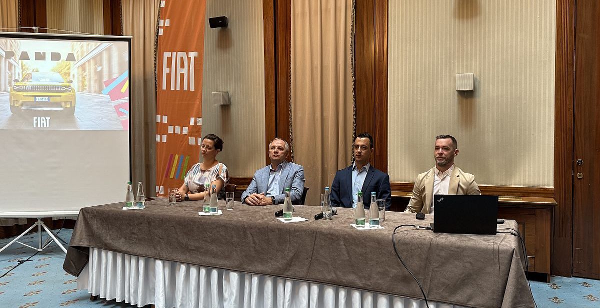 Nova Fiat Grande Panda u BiH: Odrasla, tehnološki zrela i pristupačna
