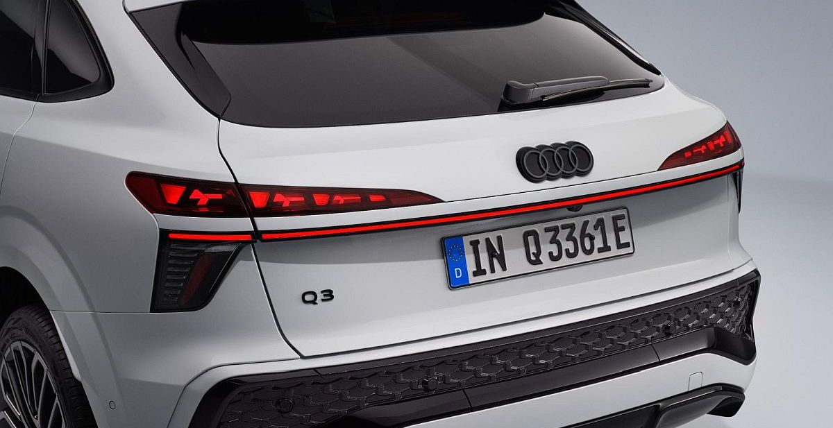 Audi predstavio Q3 u atraktivnijoj Sportback verzij