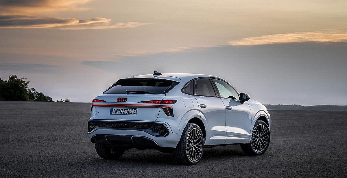 Audi predstavio Q3 u atraktivnijoj Sportback verzij