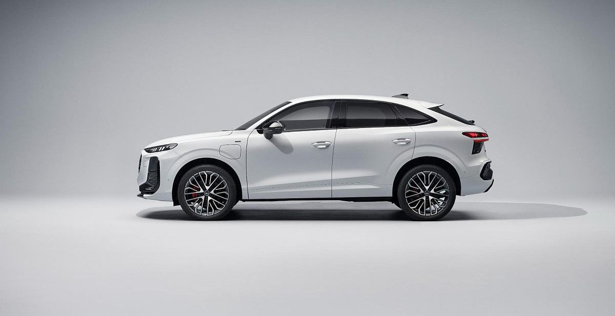 Audi predstavio Q3 u atraktivnijoj Sportback verzij