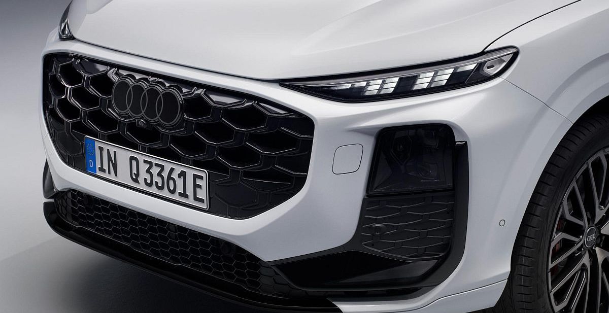 Audi predstavio Q3 u atraktivnijoj Sportback verzij