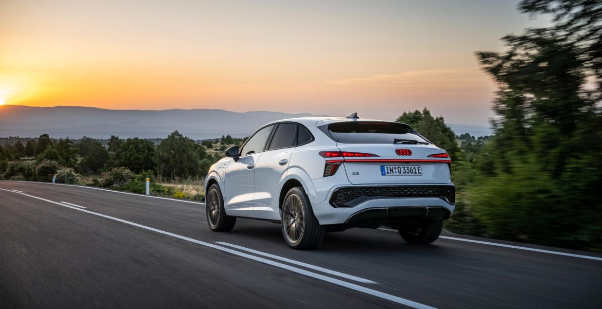 Audi predstavio Q3 u atraktivnijoj Sportback verzij