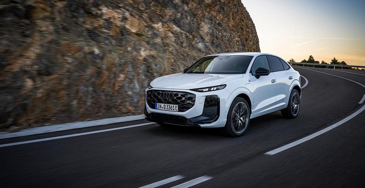 Audi predstavio Q3 u atraktivnijoj Sportback verzij