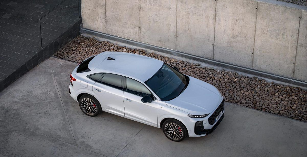 Audi predstavio Q3 u atraktivnijoj Sportback verzij