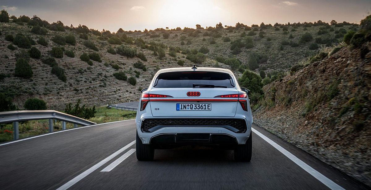 Audi predstavio Q3 u atraktivnijoj Sportback verzij