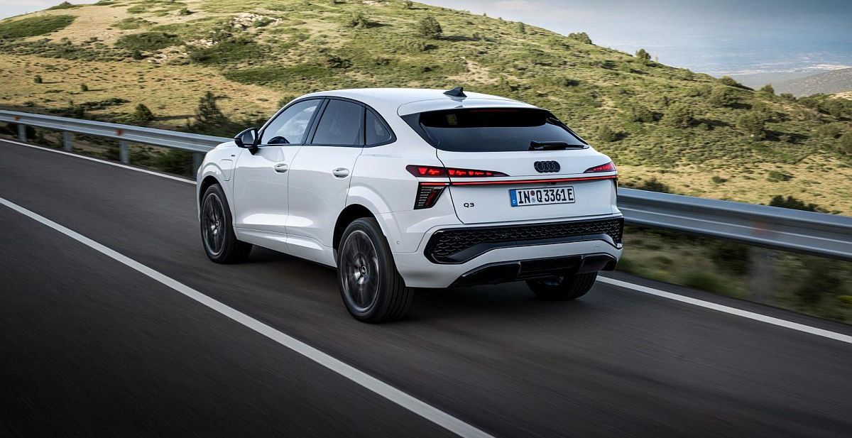 Audi predstavio Q3 u atraktivnijoj Sportback verzij