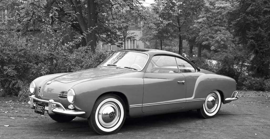 Karmann Ghia: Popularni kupe na mehanici Bube nastao je prije 70 godina