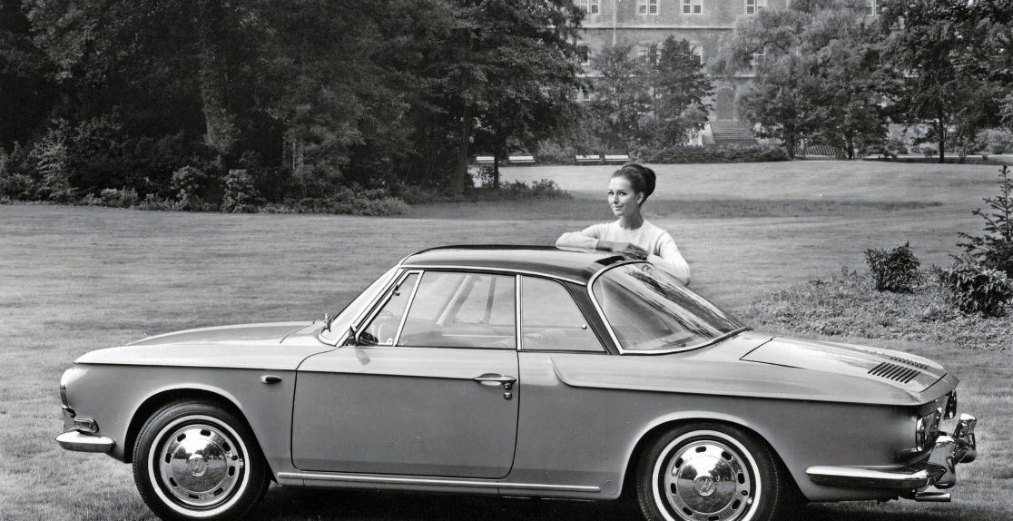 Karmann Ghia: Popularni kupe na mehanici Bube nastao je prije 70 godina