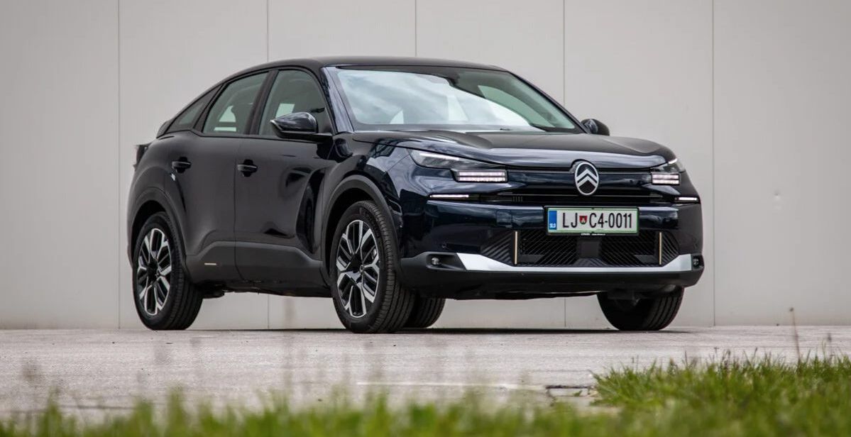 Citroën C4: Elegantna evolucija optike i blagi hibrid umjesto dizela