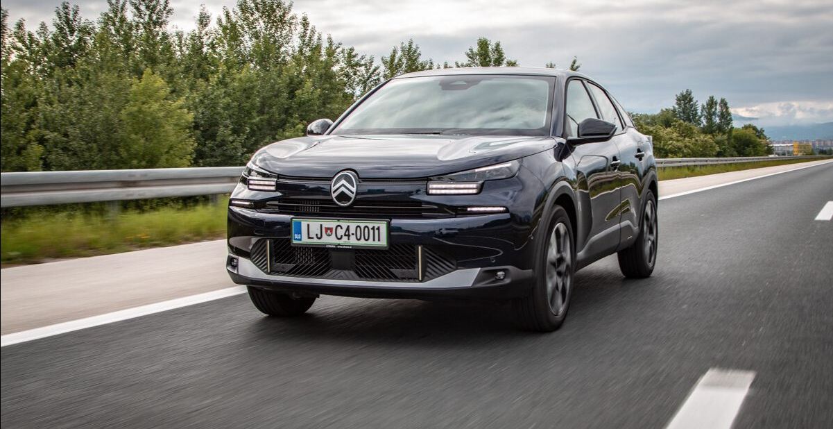 Citroën C4: Elegantna evolucija optike i blagi hibrid umjesto dizela