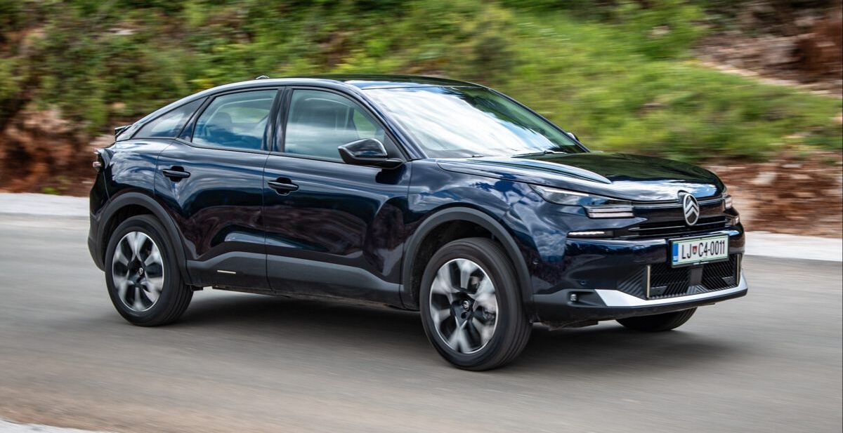 Citroën C4: Elegantna evolucija optike i blagi hibrid umjesto dizela