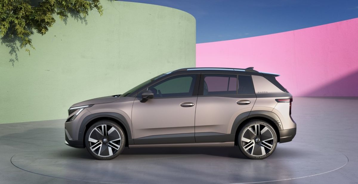 Evolucija Škodinog koncepta Epiq: Najpristupačniji električni SUV marke