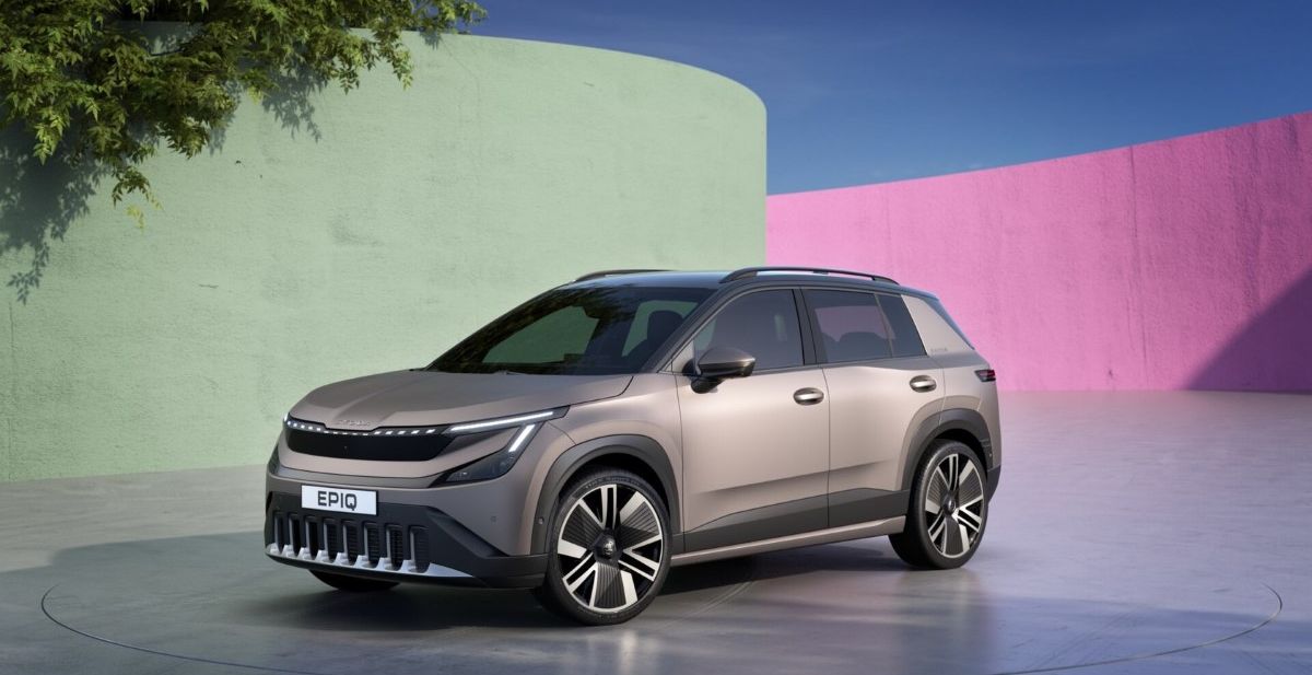 Evolucija Škodinog koncepta Epiq: Najpristupačniji električni SUV marke