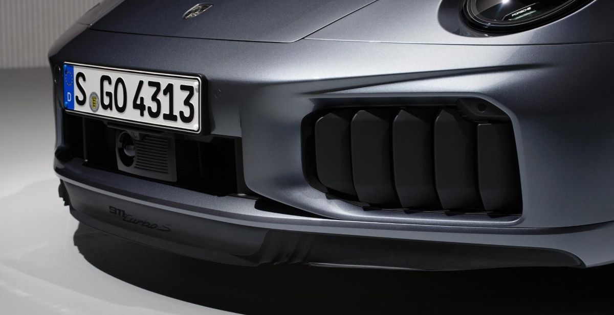 Porsche 911 Turbo S redizajn: Najsnažnija serijska 911-a razvija čak 711 KS