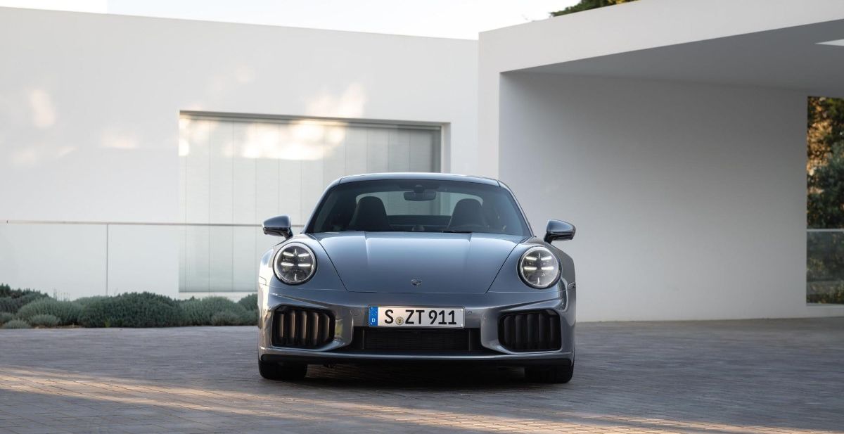 Porsche 911 Turbo S redizajn: Najsnažnija serijska 911-a razvija čak 711 KS