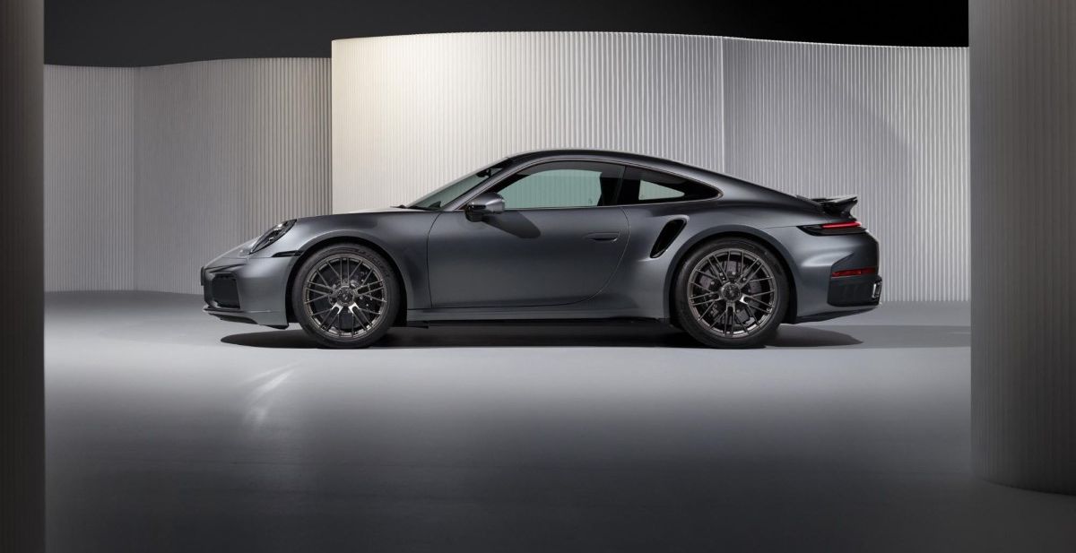 Porsche 911 Turbo S redizajn: Najsnažnija serijska 911-a razvija čak 711 KS